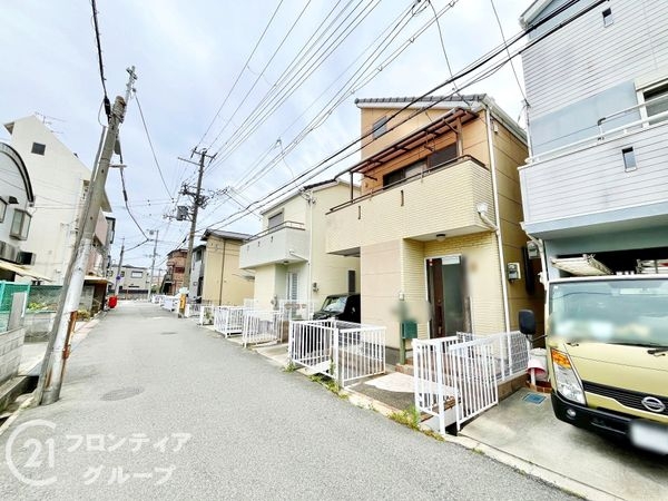 尼崎市大西町１丁目の中古一戸建て