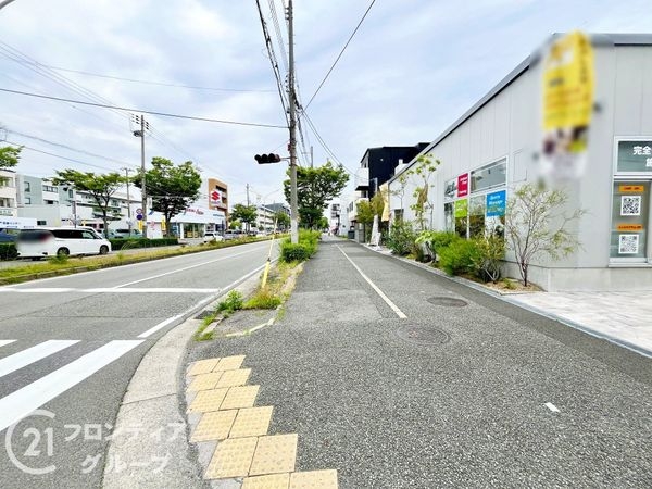 尼崎市大西町１丁目の中古一戸建て