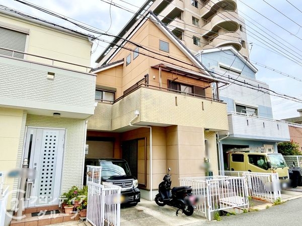 尼崎市大西町１丁目の中古一戸建て