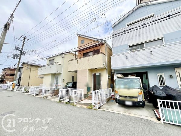 尼崎市大西町１丁目の中古一戸建て