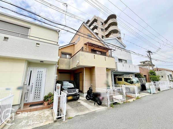 尼崎市大西町１丁目の中古一戸建て