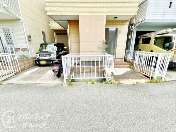 尼崎市大西町１丁目の中古一戸建て