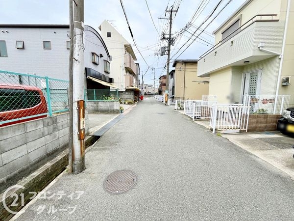 尼崎市大西町１丁目　中古一戸建て