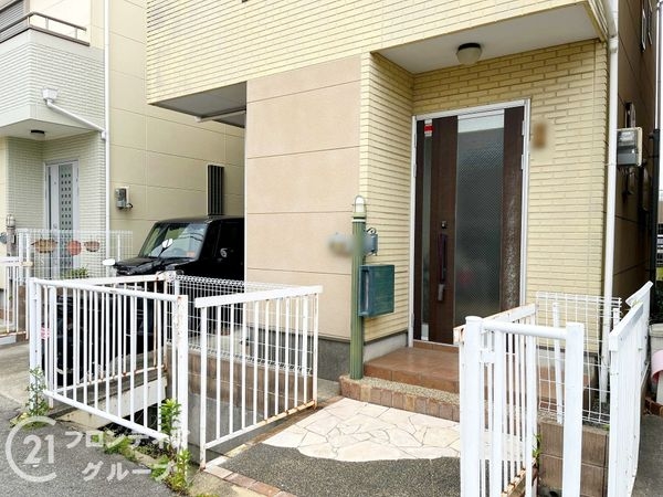 尼崎市大西町１丁目の中古一戸建て