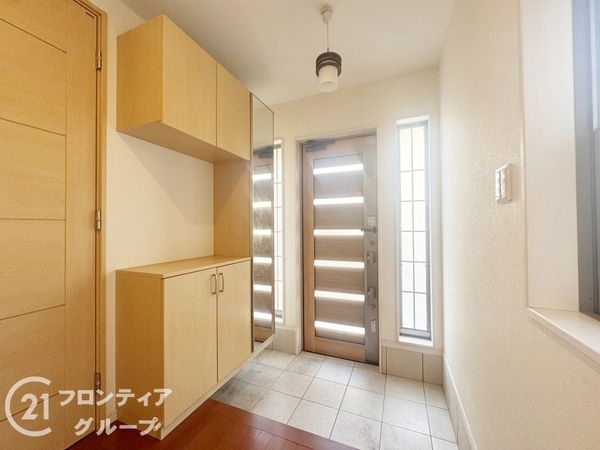 伊丹市高台３丁目の中古一戸建て