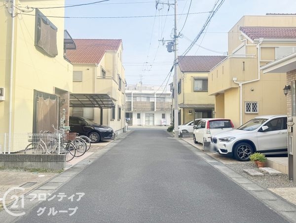 伊丹市高台３丁目の中古一戸建て