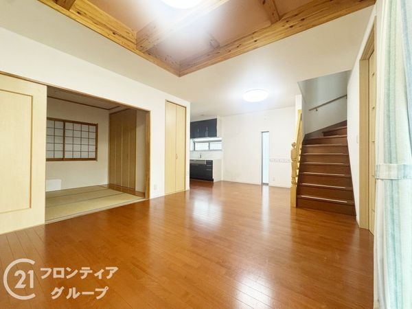 伊丹市高台３丁目の中古一戸建て
