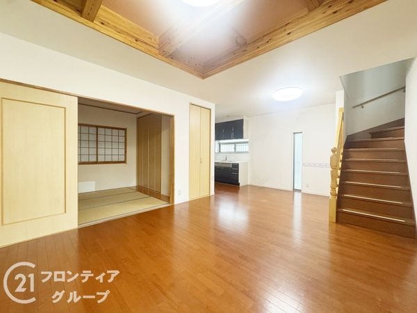 伊丹市高台３丁目　中古一戸建て
