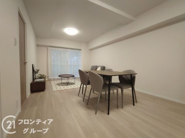 浜甲子園グリーンマンション　中古マンション
