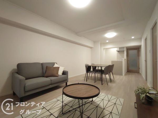 浜甲子園グリーンマンション　中古マンション