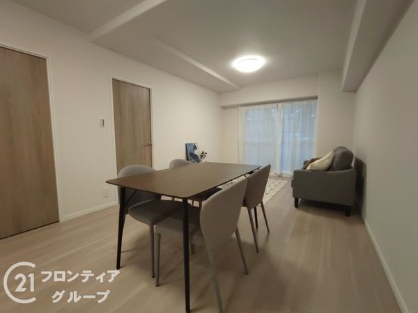 浜甲子園グリーンマンション　中古マンション