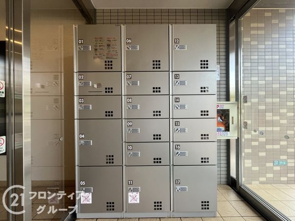 コート甲子園南３番館　中古マンション