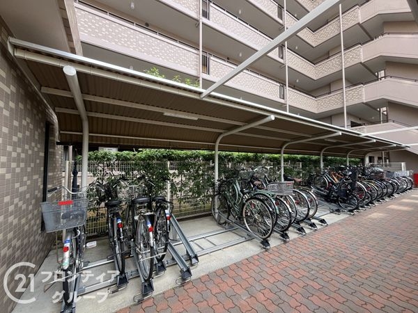 コート甲子園南３番館　中古マンション