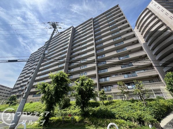 コート甲子園南３番館　中古マンション