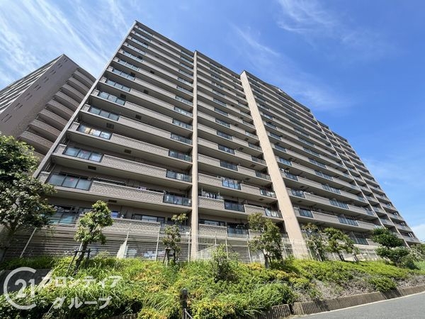 コート甲子園南３番館　中古マンション