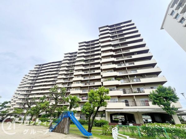佃第２コーポ５号棟中古マンション