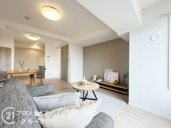 佃第２コーポ５号棟中古マンション