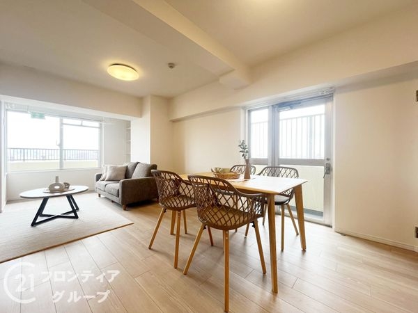 佃第２コーポ５号棟中古マンション