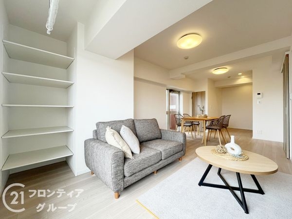 佃第２コーポ５号棟中古マンション