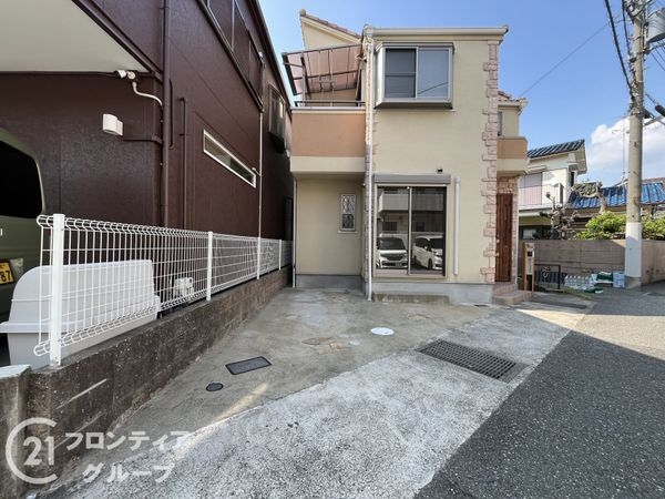 伊丹市昆陽東６丁目の中古一戸建て