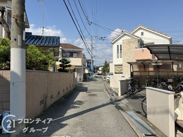 伊丹市昆陽東６丁目の中古一戸建て