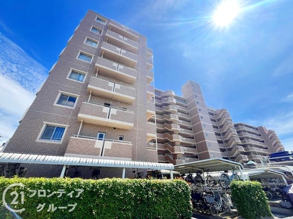サンシティ尼崎・西難波　中古マンション
