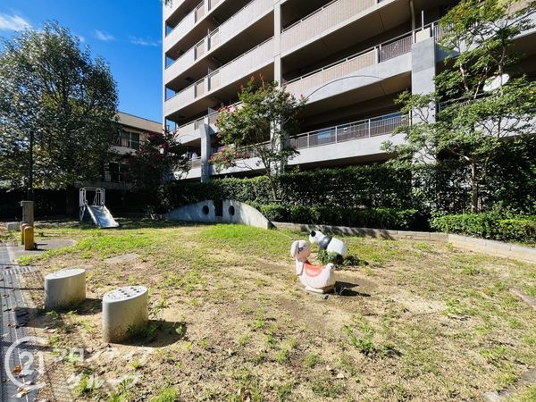 サンシティ尼崎・西難波　中古マンション