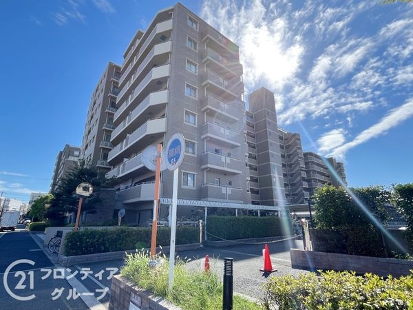 サンシティ尼崎・西難波　中古マンション