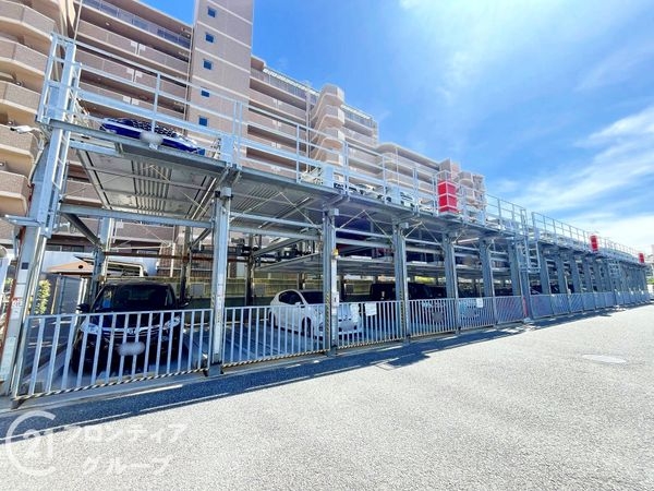 サンシティ尼崎・西難波　中古マンション