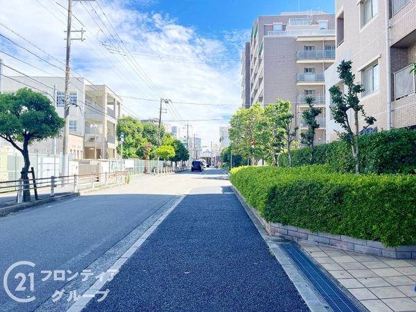 サンシティ尼崎・西難波　中古マンション