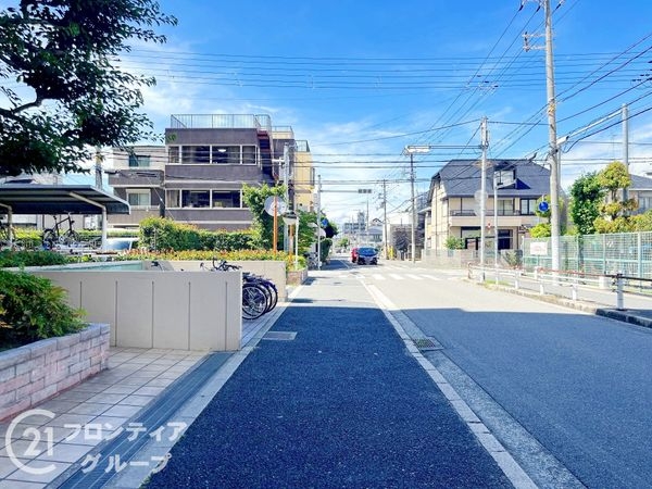 サンシティ尼崎・西難波　中古マンション