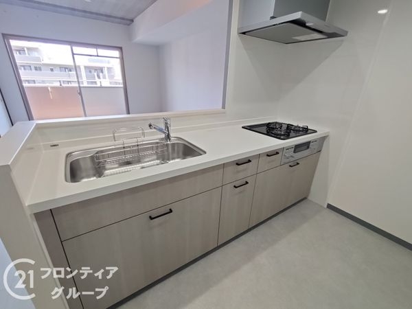 サンシティ尼崎・西難波　中古マンション
