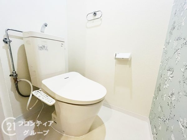 コスモハイツ瑞ヶ丘B棟　中古マンション