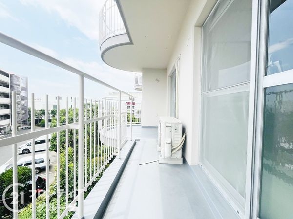 コスモハイツ瑞ヶ丘B棟　中古マンション