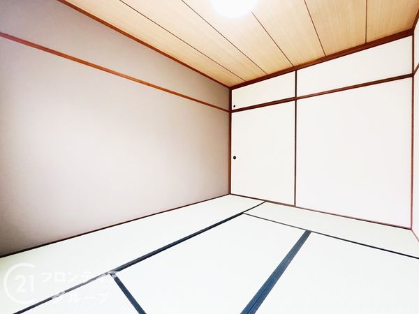 コスモハイツ瑞ヶ丘B棟　中古マンション