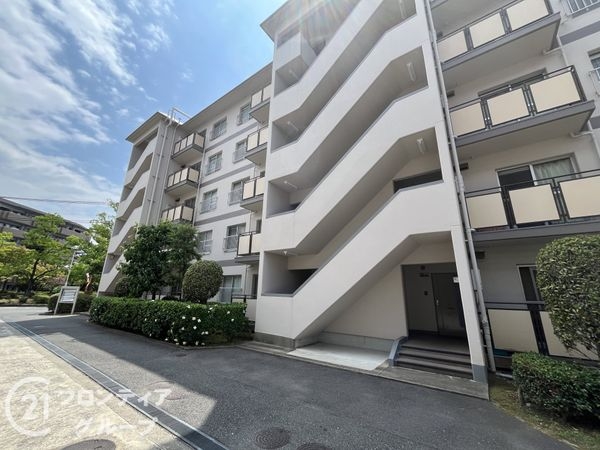 コスモハイツ瑞ヶ丘B棟　中古マンション