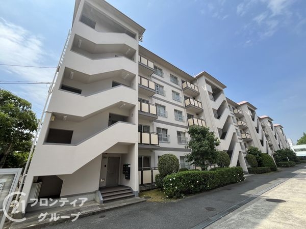 コスモハイツ瑞ヶ丘B棟　中古マンション