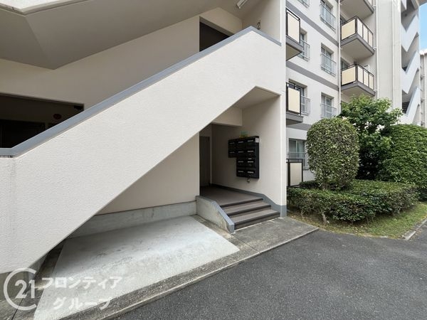 コスモハイツ瑞ヶ丘B棟　中古マンション