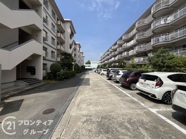 コスモハイツ瑞ヶ丘B棟　中古マンション