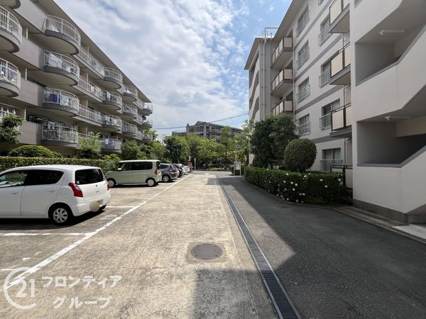コスモハイツ瑞ヶ丘B棟　中古マンション