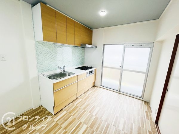 コスモハイツ瑞ヶ丘B棟　中古マンション