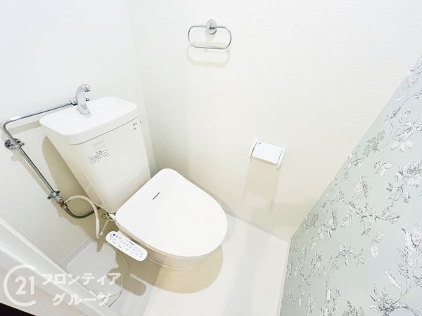 コスモハイツ瑞ヶ丘B棟　中古マンション