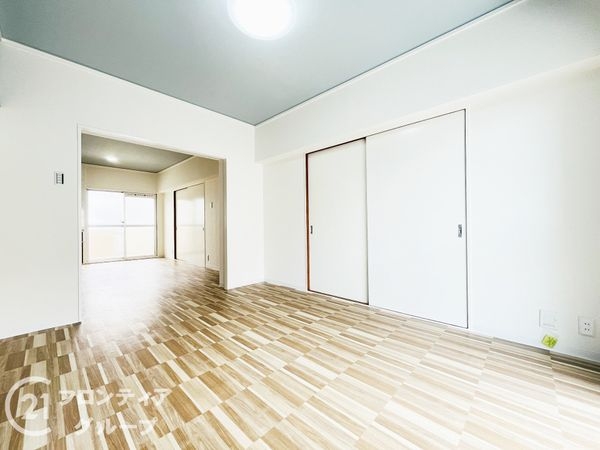 コスモハイツ瑞ヶ丘B棟　中古マンション