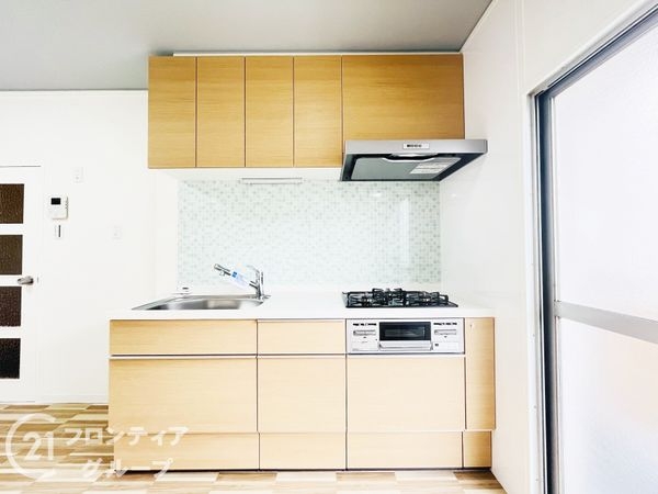 コスモハイツ瑞ヶ丘B棟　中古マンション