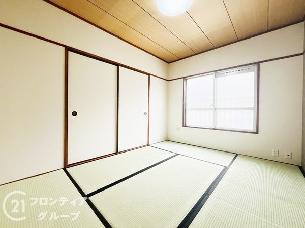 コスモハイツ瑞ヶ丘B棟　中古マンション