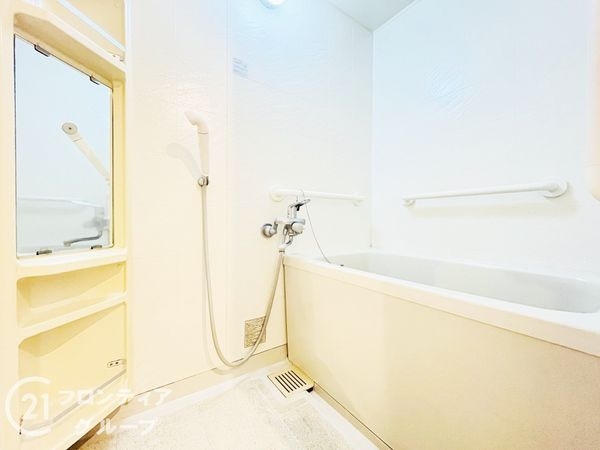コスモハイツ瑞ヶ丘B棟　中古マンション