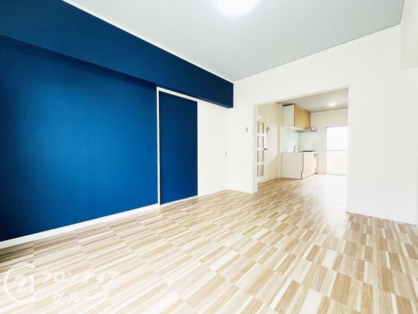 コスモハイツ瑞ヶ丘B棟　中古マンション