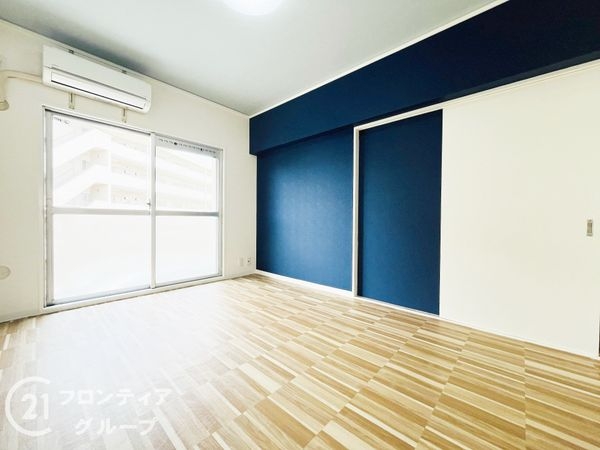 コスモハイツ瑞ヶ丘B棟　中古マンション