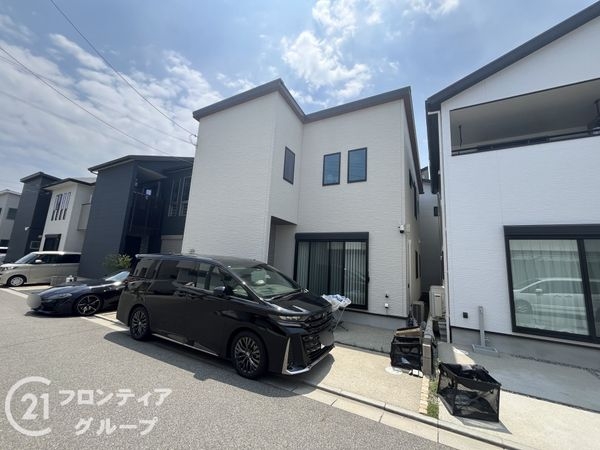 大阪市西淀川区中島１丁目の中古一戸建て