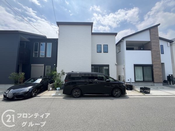 大阪市西淀川区中島１丁目の中古一戸建て